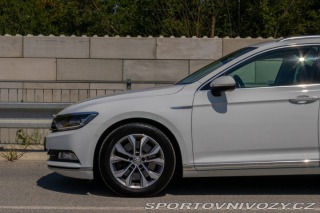 Volkswagen Ostatní modely Passat Variant Variant 2.0 BiTDI 240k B 2017