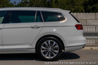 Volkswagen Ostatní modely Passat Variant Variant 2.0 BiTDI 240k B 2017