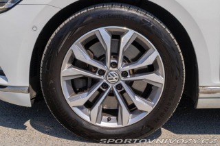 Volkswagen Ostatní modely Passat Variant Variant 2.0 BiTDI 240k B 2017