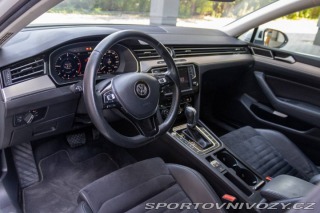 Volkswagen Ostatní modely Passat Variant Variant 2.0 BiTDI 240k B 2017