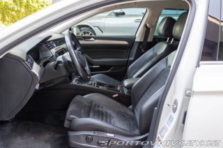 Volkswagen Ostatní modely Passat Variant Variant 2.0 BiTDI 240k B 2017
