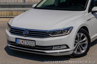 Volkswagen Ostatní modely Passat Variant Variant 2.0 BiTDI 240k B 2017