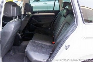 Volkswagen Ostatní modely Passat Variant Variant 2.0 BiTDI 240k B 2017