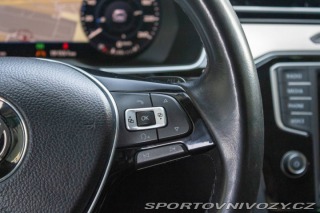 Volkswagen Ostatní modely Passat Variant Variant 2.0 BiTDI 240k B 2017