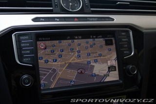 Volkswagen Ostatní modely Passat Variant Variant 2.0 BiTDI 240k B 2017