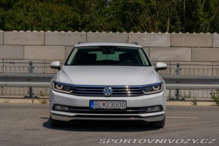Volkswagen Ostatní modely Passat Variant Variant 2.0 BiTDI 240k B 2017