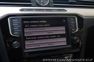 Volkswagen Ostatní modely Passat Variant Variant 2.0 BiTDI 240k B 2017