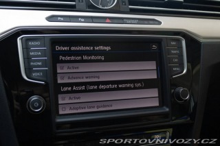 Volkswagen Ostatní modely Passat Variant Variant 2.0 BiTDI 240k B 2017