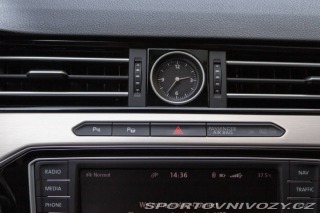 Volkswagen Ostatní modely Passat Variant Variant 2.0 BiTDI 240k B 2017