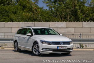 Volkswagen Ostatní modely Passat Variant Variant 2.0 BiTDI 240k B 2017