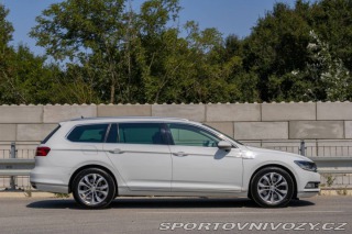 Volkswagen Ostatní modely Passat Variant Variant 2.0 BiTDI 240k B 2017