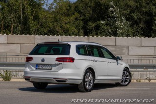 Volkswagen Ostatní modely Passat Variant Variant 2.0 BiTDI 240k B 2017