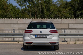 Volkswagen Ostatní modely Passat Variant Variant 2.0 BiTDI 240k B 2017
