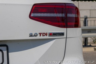 Volkswagen Ostatní modely Passat Variant Variant 2.0 BiTDI 240k B 2017