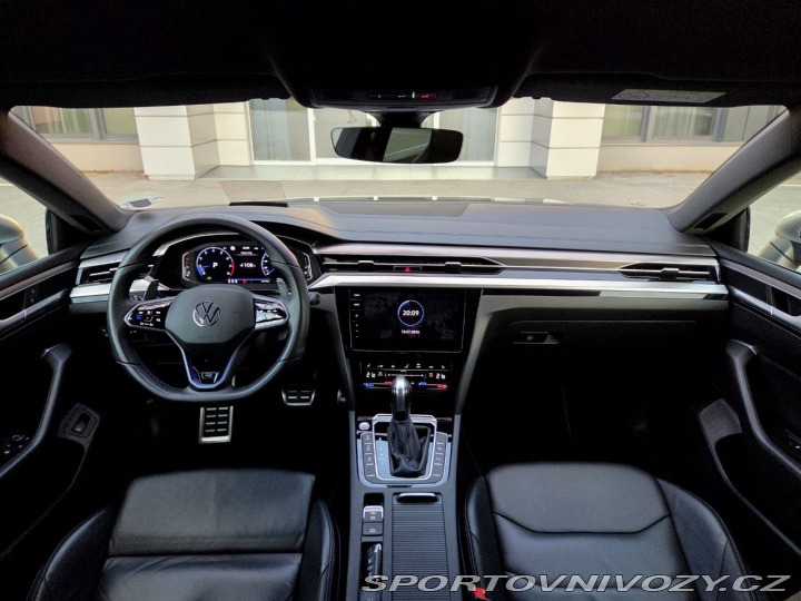 Volkswagen Arteon Arteon R Shooting Brake 2022