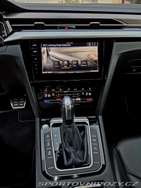 Volkswagen Arteon Arteon R Shooting Brake 2022