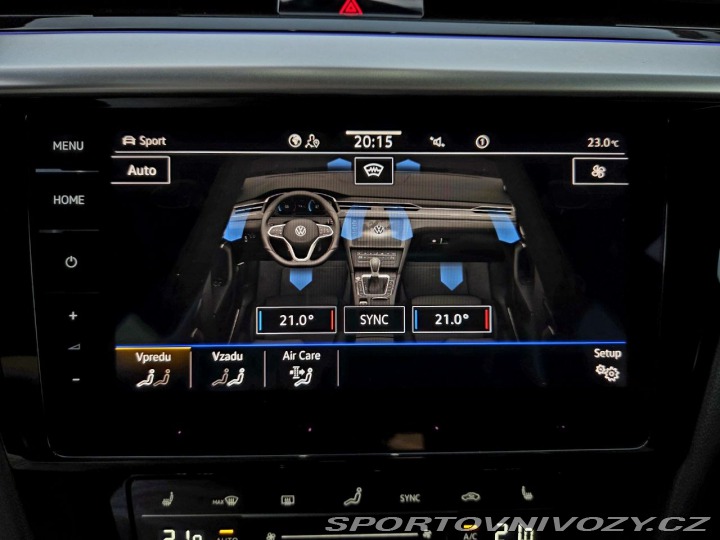 Volkswagen Arteon Arteon R Shooting Brake 2022