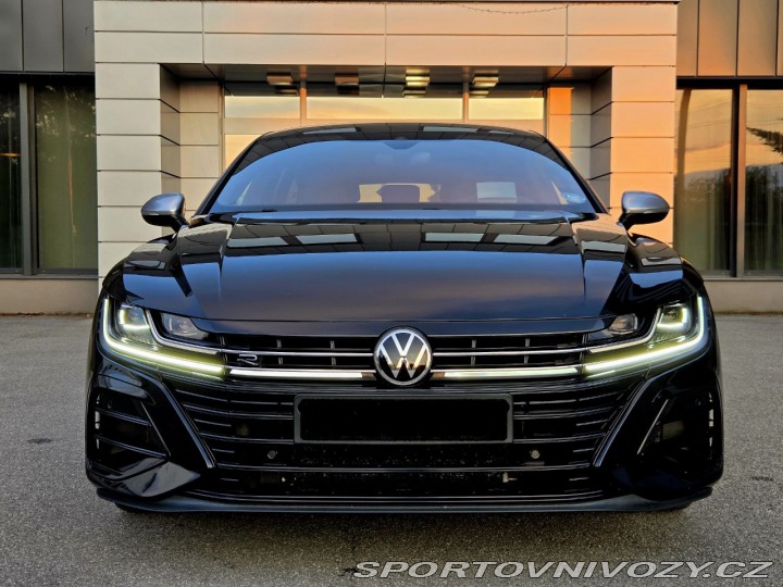 Volkswagen Arteon Arteon R Shooting Brake 2022