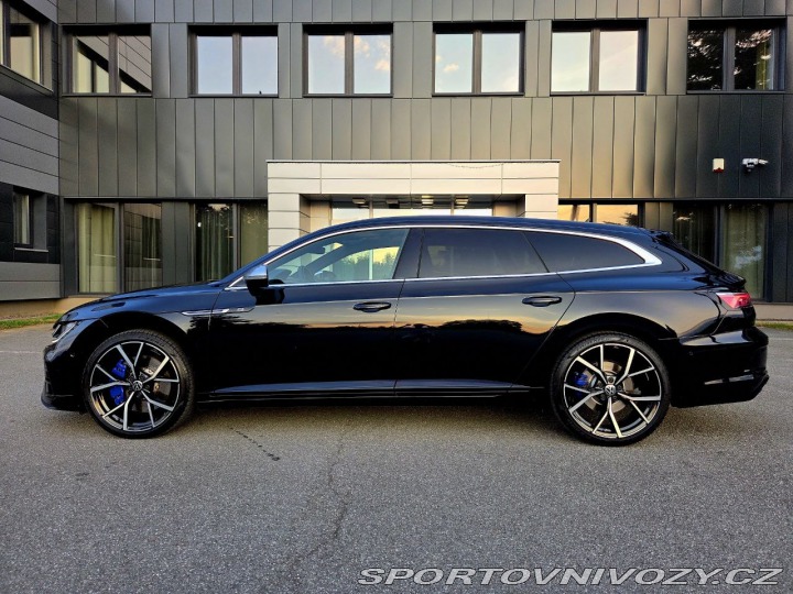 Volkswagen Arteon Arteon R Shooting Brake 2022