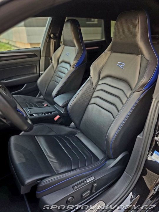 Volkswagen Arteon Arteon R Shooting Brake 2022