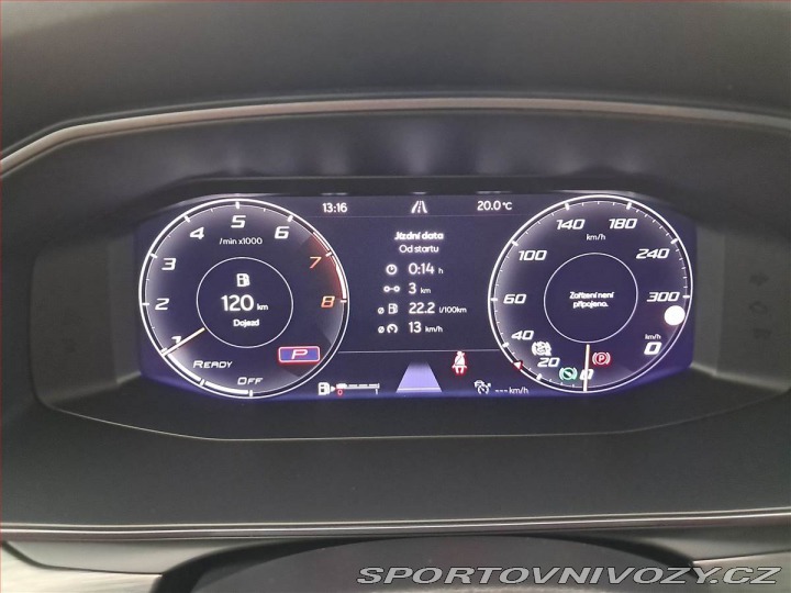 Cupra Formentor 1.5 TSI 2023