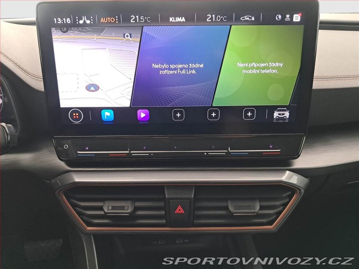 Cupra Formentor 1.5 TSI 2023