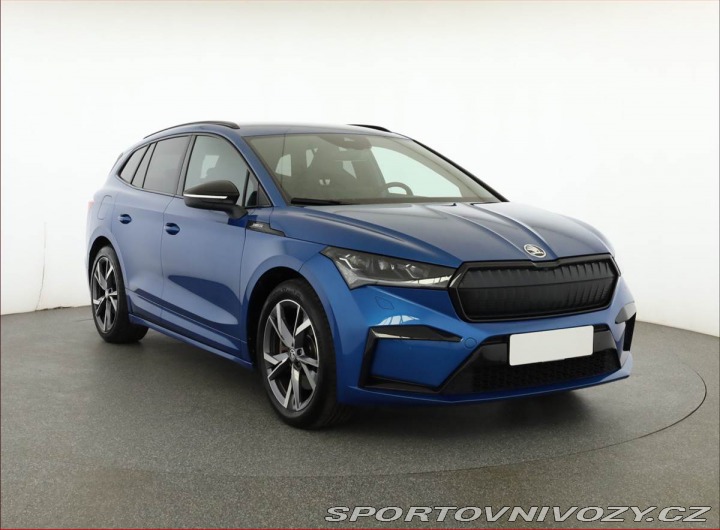 Škoda Enyaq iV 80x (82 kWh), SoH 95% 2023