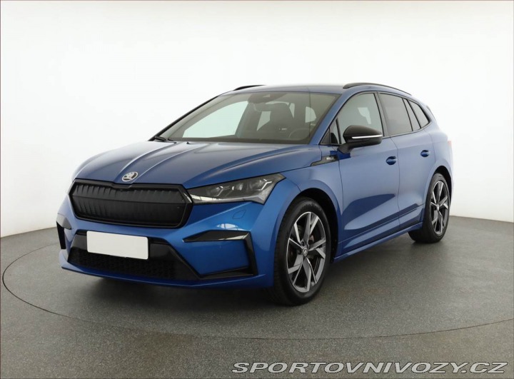 Škoda Enyaq iV 80x (82 kWh), SoH 95% 2023