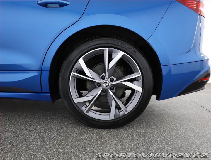 Škoda Enyaq iV 80x (82 kWh), SoH 95% 2023