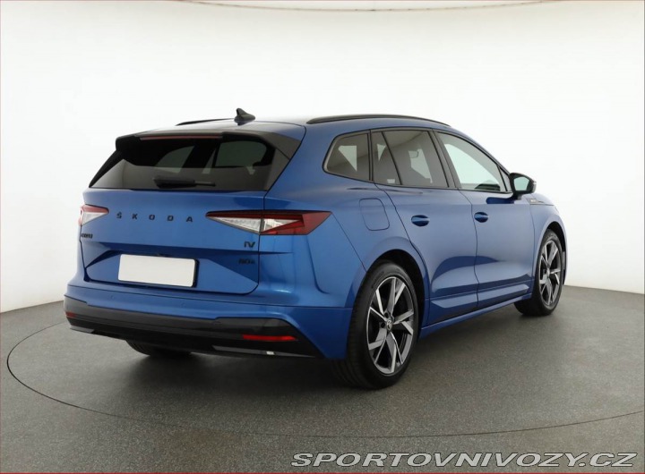 Škoda Enyaq iV 80x (82 kWh), SoH 95% 2023