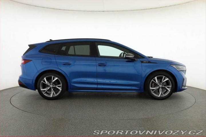 Škoda Enyaq iV 80x (82 kWh), SoH 95% 2023