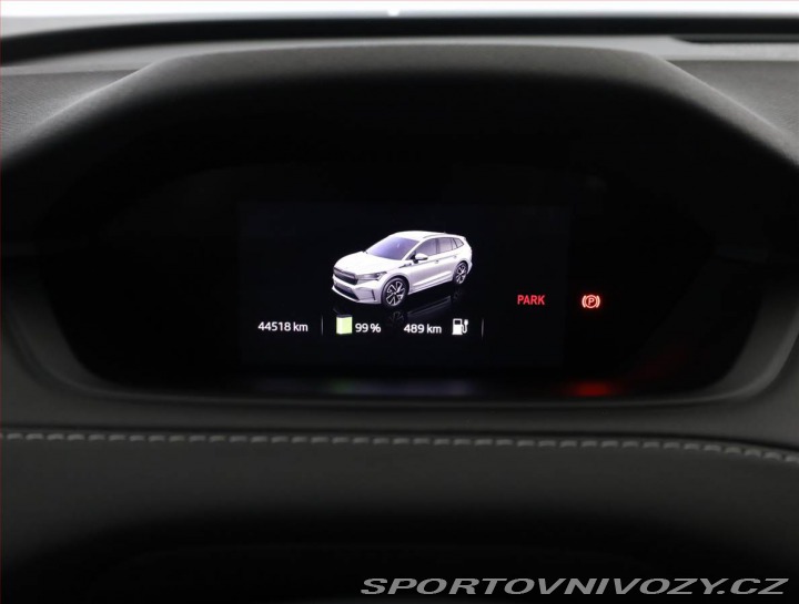 Škoda Enyaq iV 80x (82 kWh), SoH 95% 2023