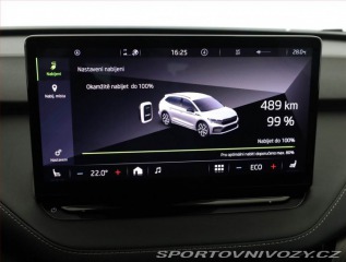 Škoda Enyaq iV 80x (82 kWh), SoH 95% 2023