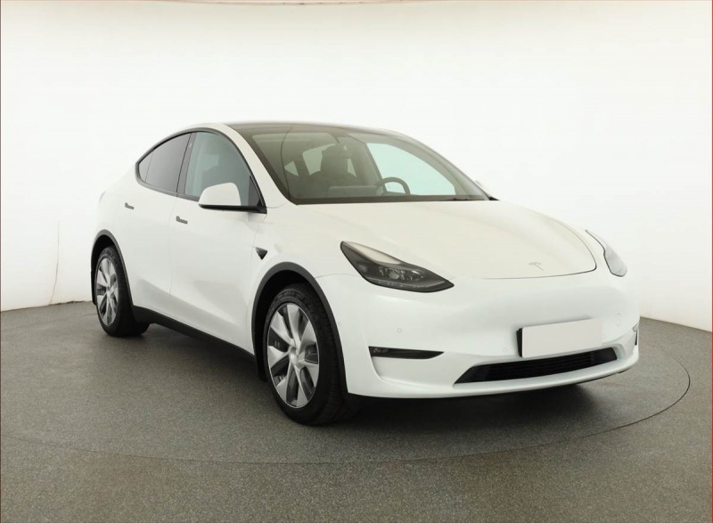 Tesla Model Y Long Range AWD 79kWh, SoH