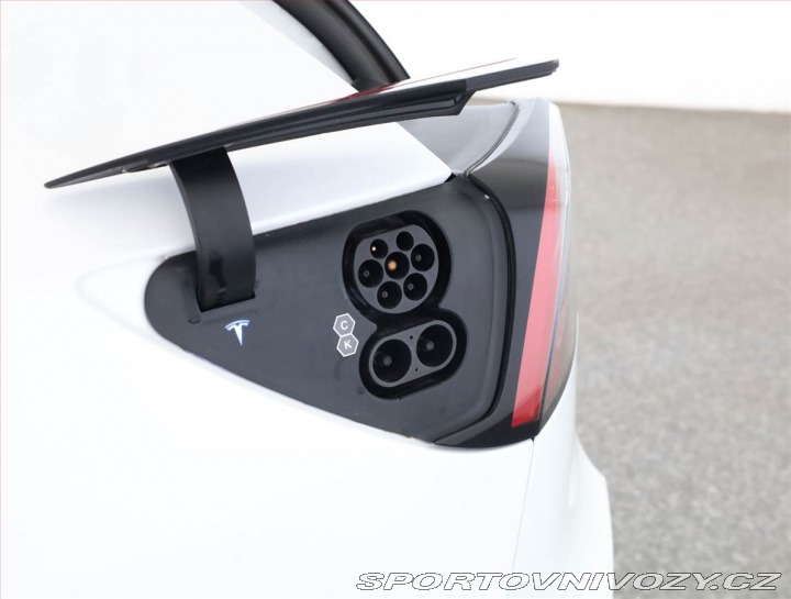 Tesla Model Y Long Range AWD 79kWh, SoH 2022