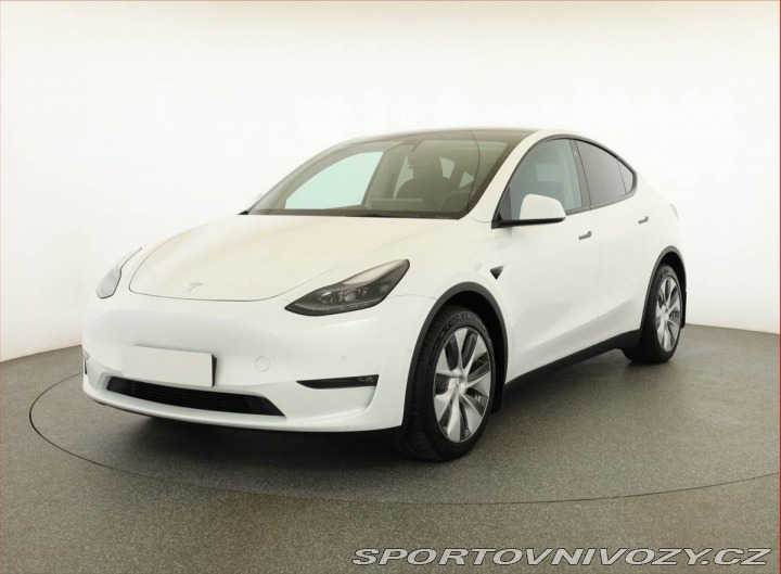 Tesla Model Y Long Range AWD 79kWh, SoH 2022