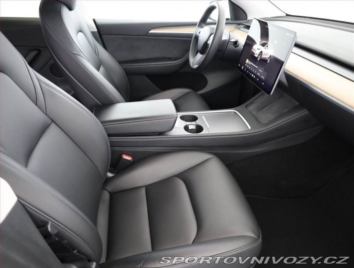 Tesla Model Y Long Range AWD 79kWh, SoH 2022