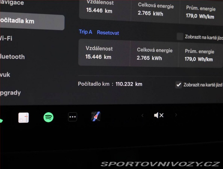 Tesla Model Y Long Range AWD 79kWh, SoH 2022