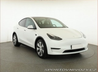Tesla Model Y Long Range AWD 79kWh, SoH 2022