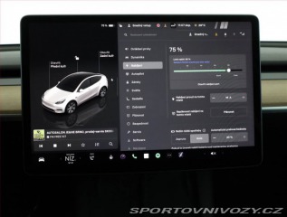 Tesla Model Y Long Range AWD 79kWh, SoH 2022