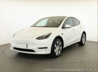Tesla Model Y Long Range AWD 79kWh, SoH 2022