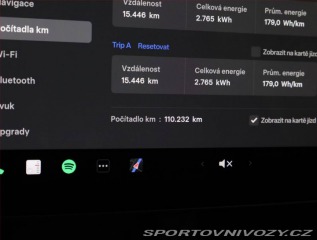 Tesla Model Y Long Range AWD 79kWh, SoH 2022
