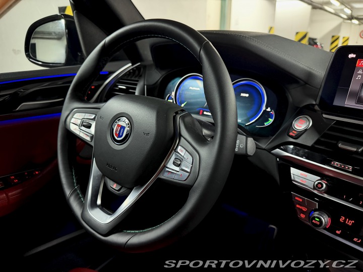 Alpina XD3  2019