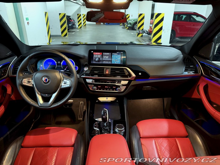 Alpina XD3  2019