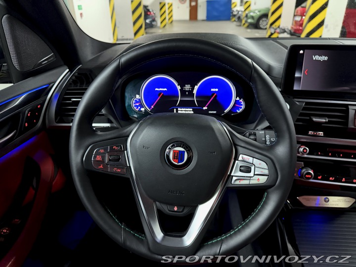 Alpina XD3  2019