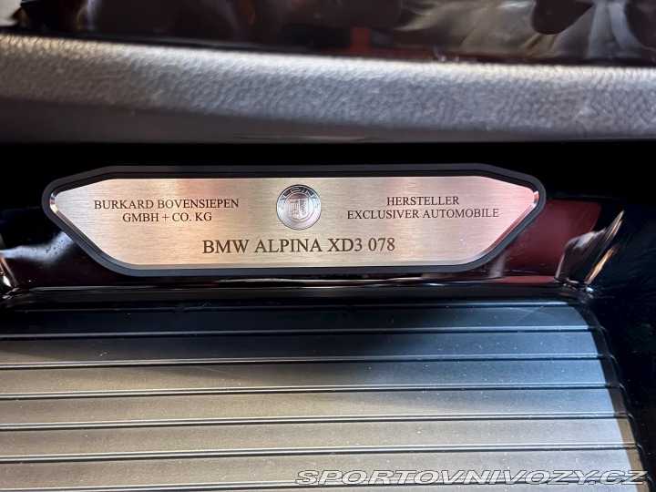 Alpina XD3  2019