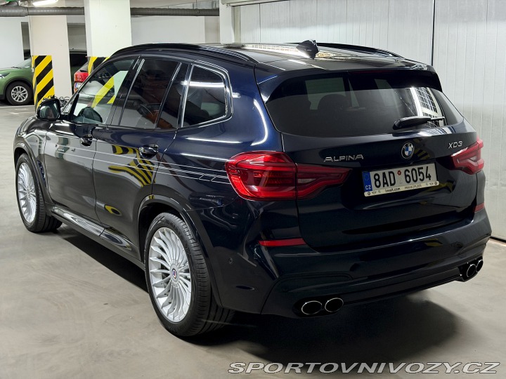 Alpina XD3  2019