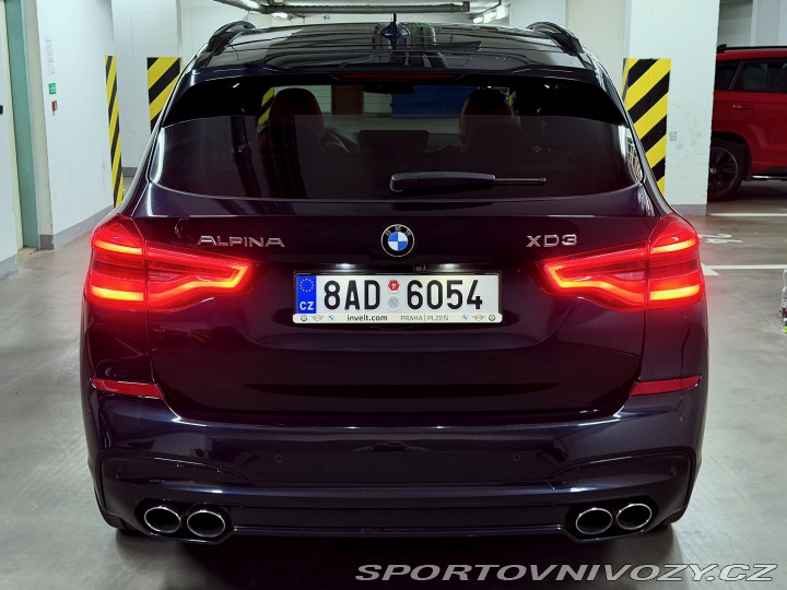 Alpina XD3  2019
