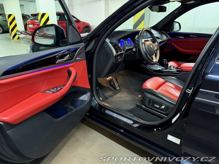 Alpina XD3  2019