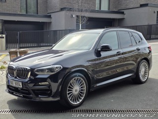 Alpina XD3  2019